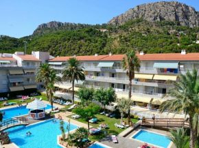 Apartment in Estartit near town center